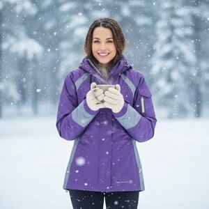 Free Country Women’s Jacket Athletx‎ Series- Size S